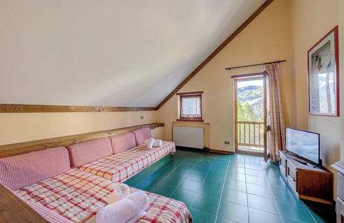 Sauze di Cesana Apartment | Grange Hike & Ski - 33C Sestriere