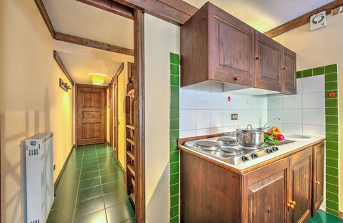 Grangesises Apartment | Grange Hike & Ski - 41D Sestriere