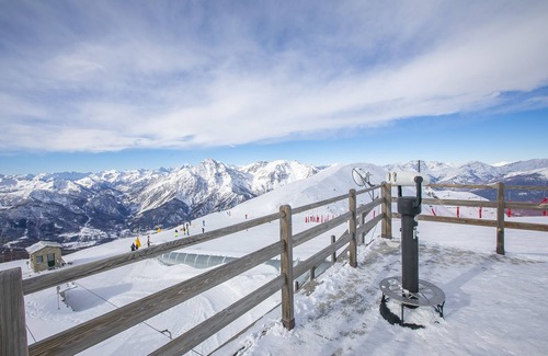 Grangesises Apartment | Grange Hike & Ski - 41D Sestriere