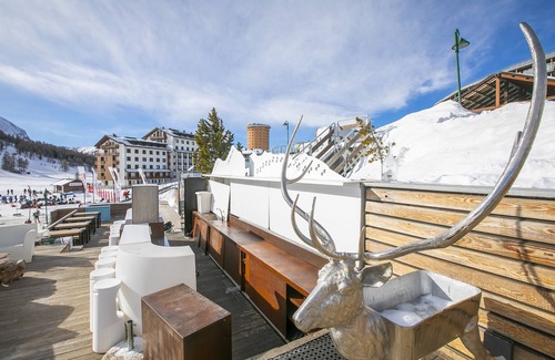 Grangesises Apartment | Grange Hike & Ski - 41D Sestriere