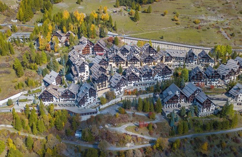 Grangesises Apartment | Grange Hike & Ski - 41D Sestriere