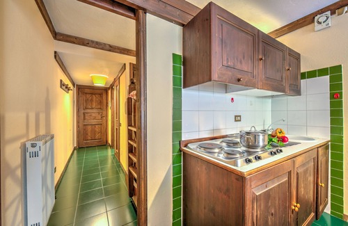 Grangesises Apartment | Grange Hike & Ski - 41D Sestriere, Sestriere (Grange Sises), Italy