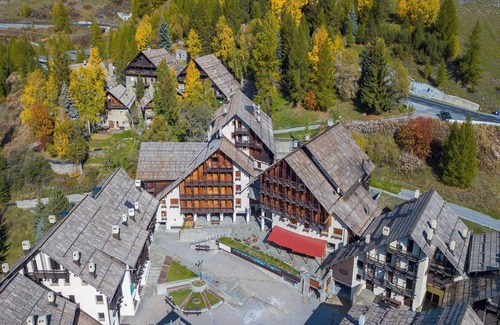 Grangesises Apartment | Grange Hike & Ski - 41D Sestriere, Sestriere (Grange Sises), Italy