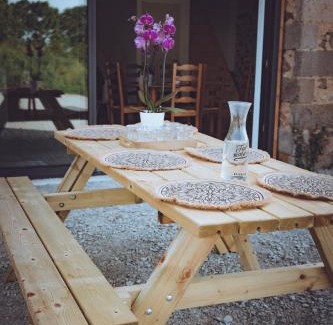 Saint-Mesmin House | Grange Les Sens Ciel