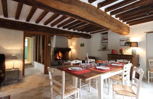 Cerise House | Grange restaurée avec jardin, charme et confort près d'Alençon - FR-1-497-24