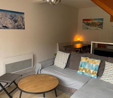 Peyragudes Apartment | Granges de Trescazes
