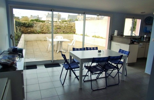 Ile-de-Batz House | Granit-Rose House Ile de Batz Finistère 4/5p ALL included, min 6 nights/3 nights