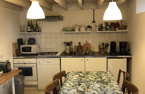 Sartilly-Baie-Bocage House | Granite farmhouse between sea and bocage