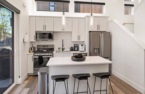 Whitefish House | Granite Peak at the Quarry