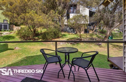 Thredbo Ski Chalet | Granite Peaks 4 - Woodridge