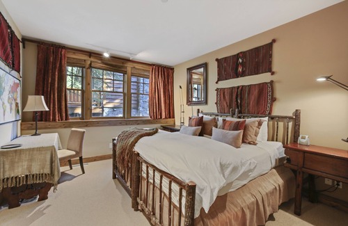 Granite Ridge House | Granite Ridge Cabin,Teton Village,1mile from Grand Teton Park,walk to ski slopes