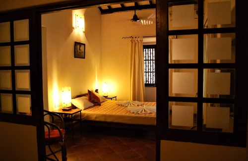 Anjuna Hotel | Granpa's Inn Hotel Bougainvillea
