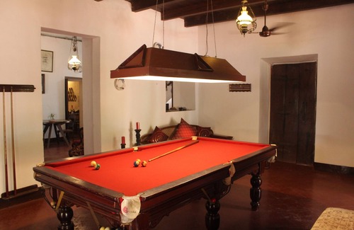 Anjuna Hotel | Granpa's Inn Hotel Bougainvillea