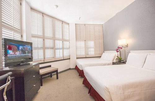 Chinatown Hotel | Grant Plaza Hotel