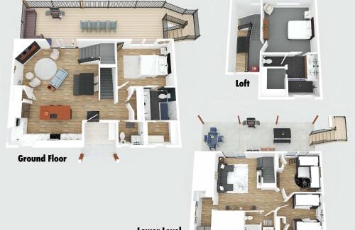 Williamstown House | Grant's Point Lake House