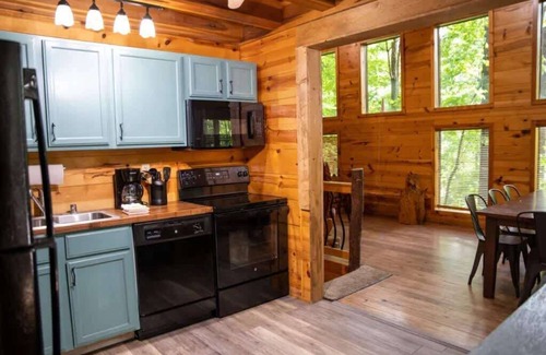 Stanton Cabin | Grant's Ripples | RRG | Wifi | Arcade