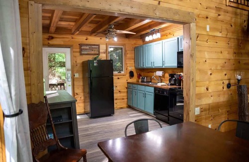 Stanton Cabin | Grant's Ripples | RRG | Wifi | Arcade