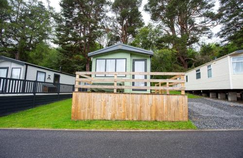 Grantown-on-Spey House | Grantown Getaway - SJA Stays - Modern 2 Bed Static