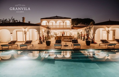 Quarteira House | Granvila - Luxury mansion in the heart of the Algarve
