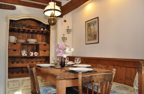 Grasmere Cottage | GRASMERE, Hollens Farm Cottage sleeps 4, close to village, parking and WiFi inc.