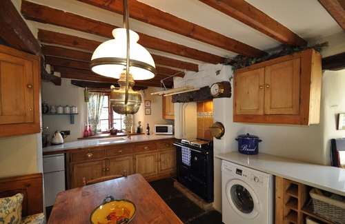 Grasmere Cottage | GRASMERE, Hollens Farm Cottage sleeps 4, close to village, parking and WiFi inc.