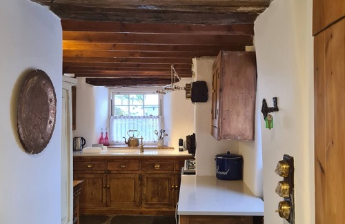 Grasmere Cottage | GRASMERE, Hollens Farm Cottage sleeps 4, close to village, parking & WiFi.