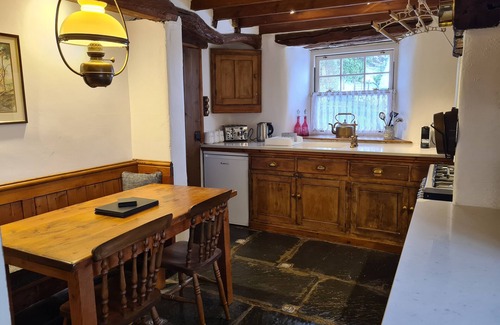 Grasmere Cottage | GRASMERE, Hollens Farm Cottage sleeps 4, close to village, parking & WiFi.
