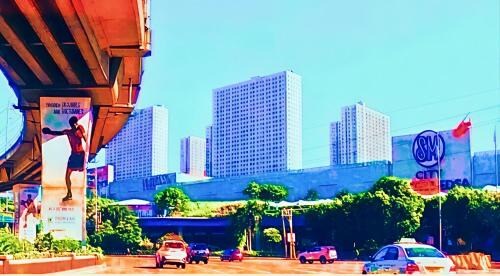 Santo Cristo Apartment | Grass Residences by Mademoiselle SM NORTH