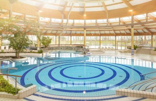 Gross Zicker Apartment | gratis Nutzung vom AHOI Erlebnisbad und Sauna in Sellin - Haus Inselwind FeWo MEERbodden