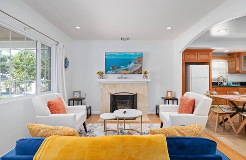 Mid Central House | ★GRATYFYING ABODE 3B2B WITH QUEEN BEDS★