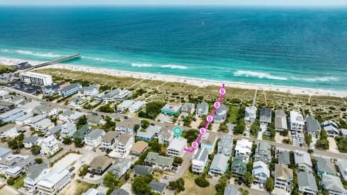 South End House | Gray Whale B by Sea Scape Properties
