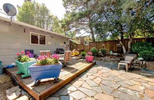 Manzanita House | Gray Whale Cove MCA 935