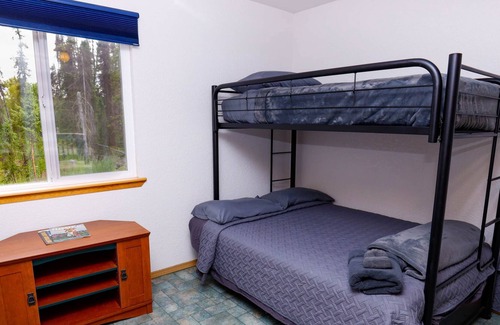 Kenai House | Grayling - Cabin #1