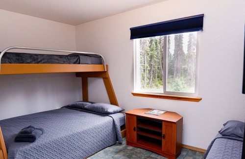 Kenai House | Grayling - Cabin #1