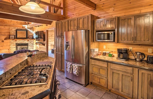 Graysville Cabin | Graysville Cabin - 20 Mi to Chickamauga Lake!