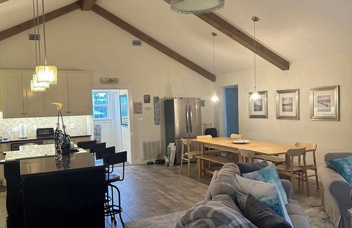Gulf Trace House | Grayton Beach home ideal for you and your family!