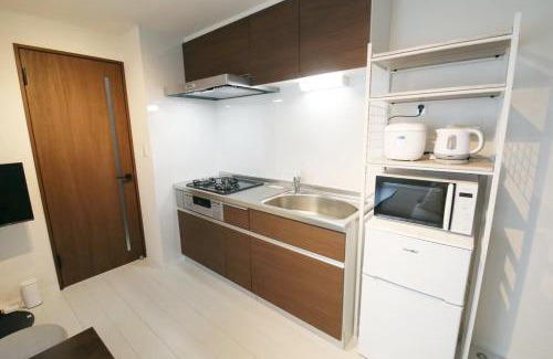 Minamikoiwa Apartment | Grazia小岩 201