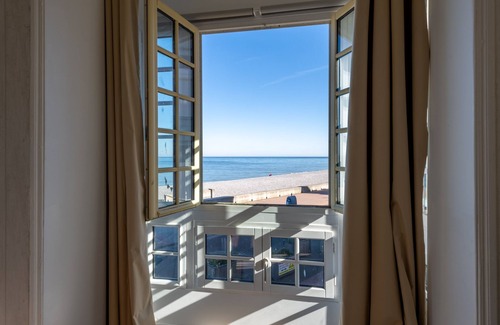 Mers-les-Bains Apartment | Graziella - appartement en front de mer