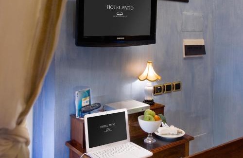Quartiere di Porta Crucifera Hotel | Graziella Patio Hotel