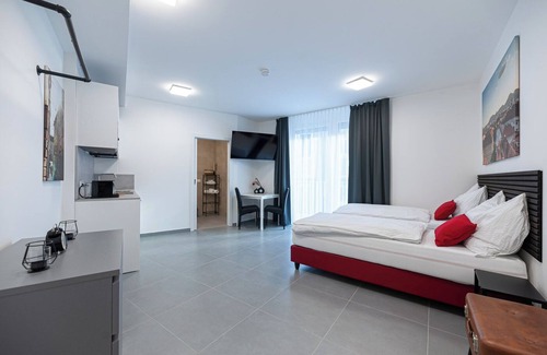 Sankt Leonhard Hotel | Grazora Living Apartments