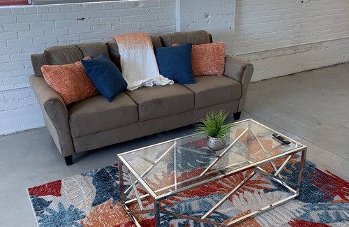 Midtown Condo | Great 1 bd for travel nurse