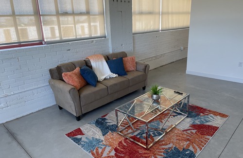 Midtown Condo | Great 1 bd for travel nurse