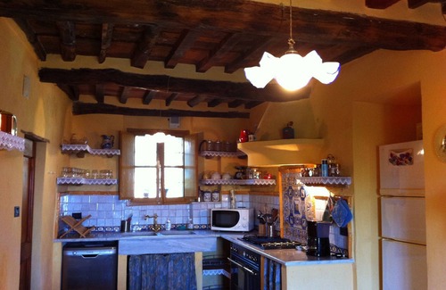 Nozanno Villa | Great 16th Century Villa Faithfully Restored For The Family or Romantic Vacation