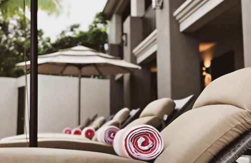 Campo de Golf Fonatur Apartment | Great 1BR Suite in Exclusive Boutique Hotel