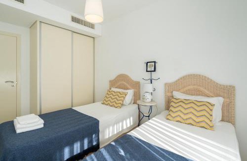 Santa Luzia Apartment | Great 2 Bedroom apartment in Santa Luzia Tavira