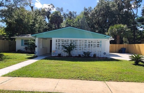North Beach House | Great 3/2 Home Minutes from Beaches/Intracoastal/Boat Ramp