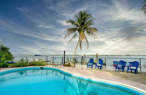 Englewood Villa | Great After Milton-scenic Waterfront! Bp