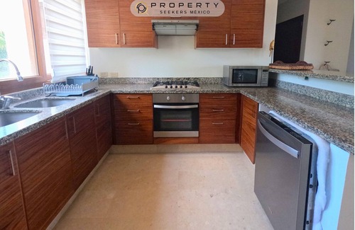 Bucerias Apartment | Great Apartment at Punta Esmeralda Residential/4 people/2 BR