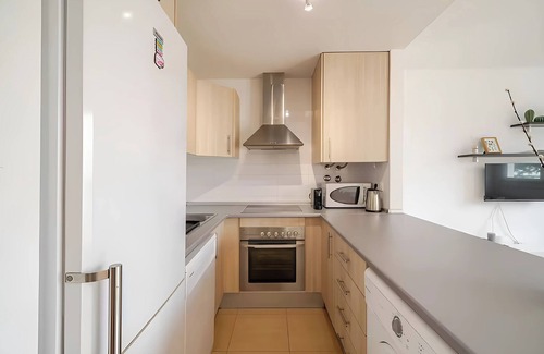 Alhama de Murcia Apartment | Great Apartment & With Big Roof Terrace