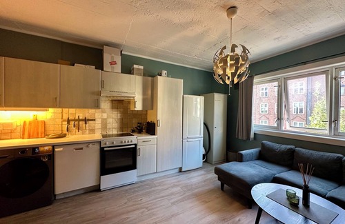 Majorstua Apartment | Great apartment centrally located on Majorstua